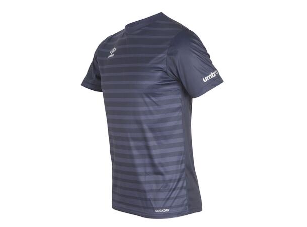 UMBRO Sublime SS Jersey jr Marine 152 Kortermet sublimert spillertrøye 